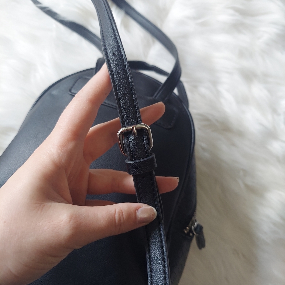 GUESS Black Backpack - Picture 10 of 14